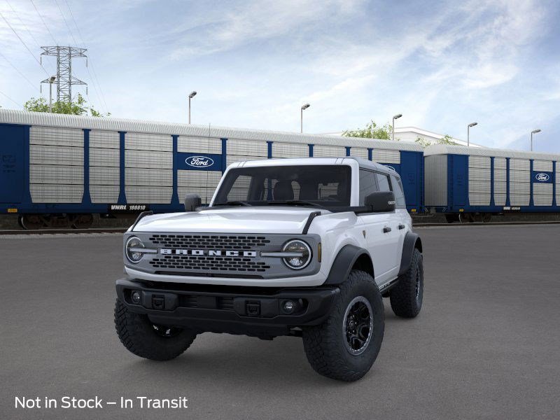 2025 Ford Bronco Badlands photo 2