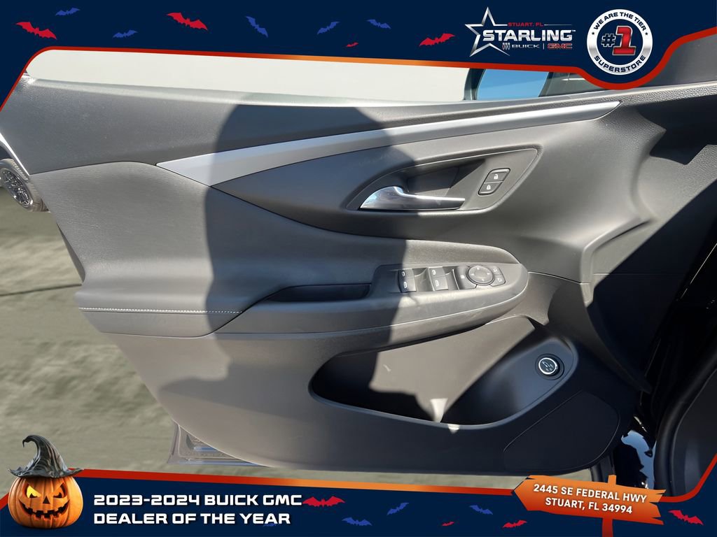 2025 Buick Envista Preferred photo 20