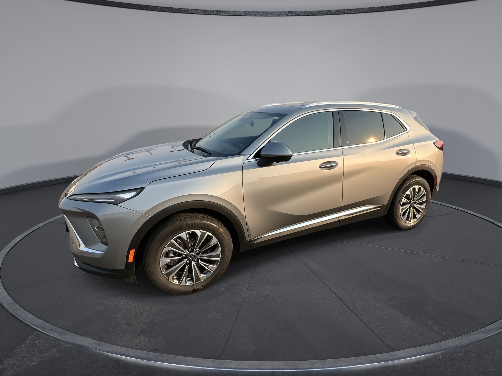 2024 Buick Envision Preferred photo 2
