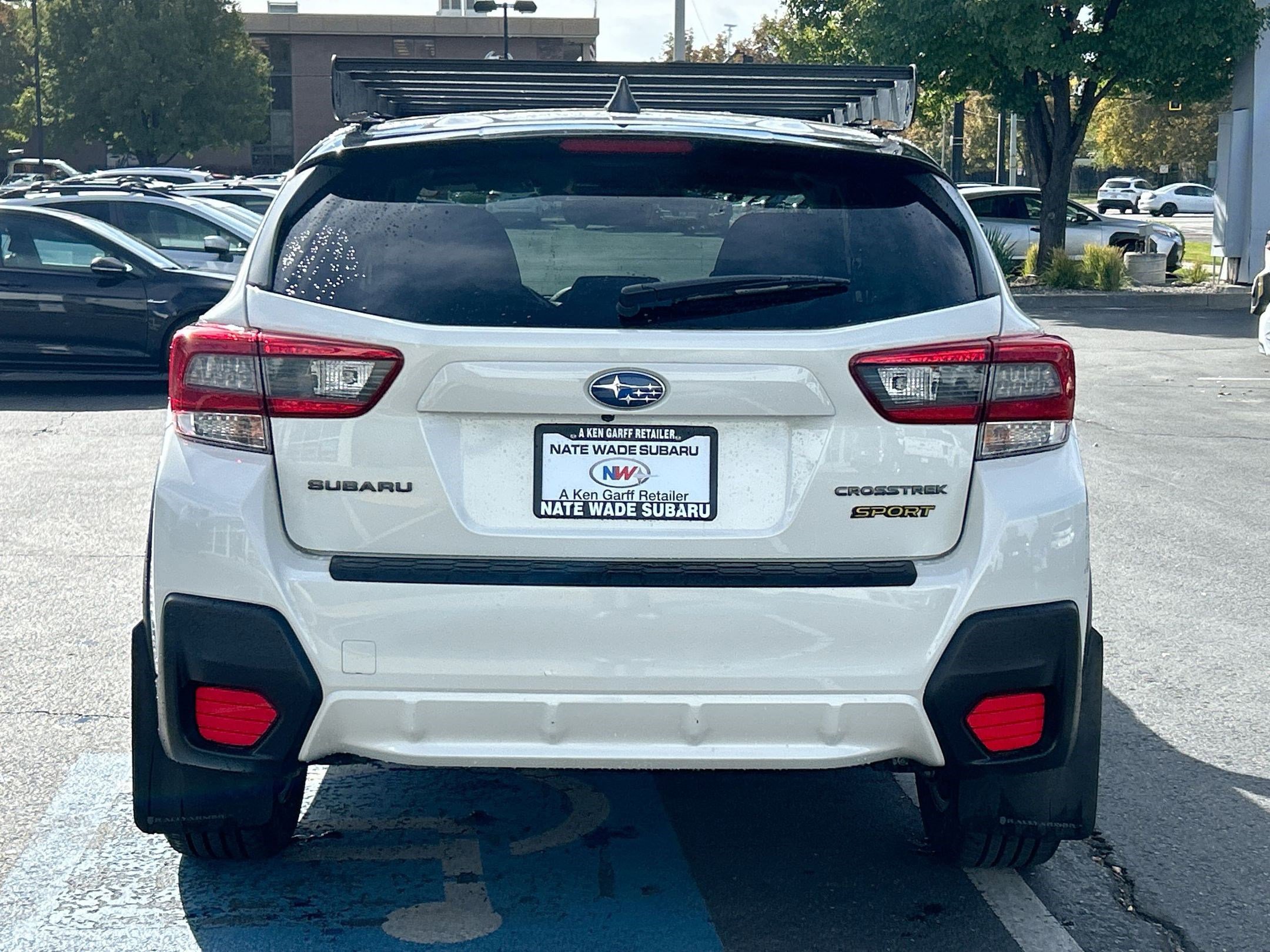 2022 Subaru Crosstrek Sport photo 4