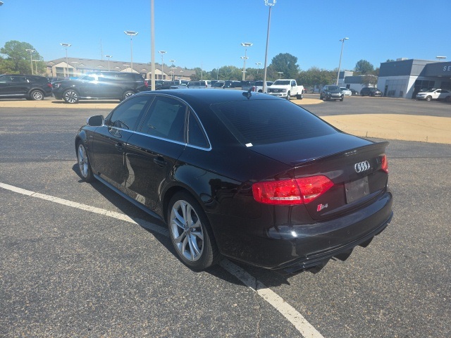 2012 Audi S4 Base Premium Plus photo 3