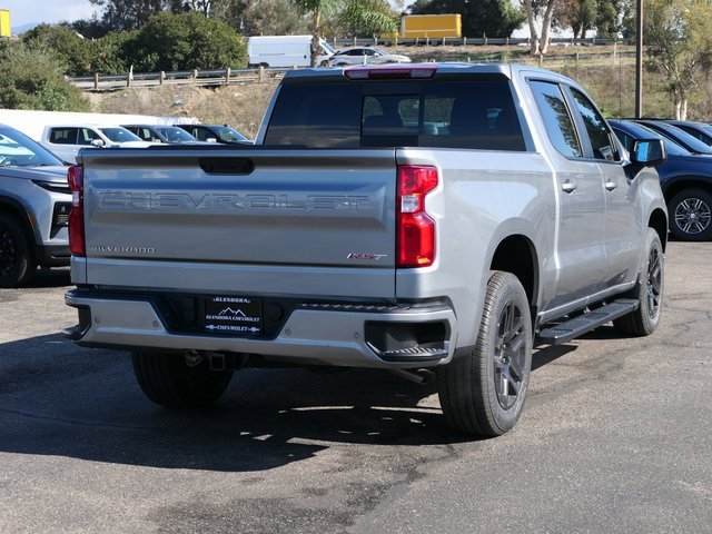 2026 Chevrolet Silverado 1500 RST photo 3
