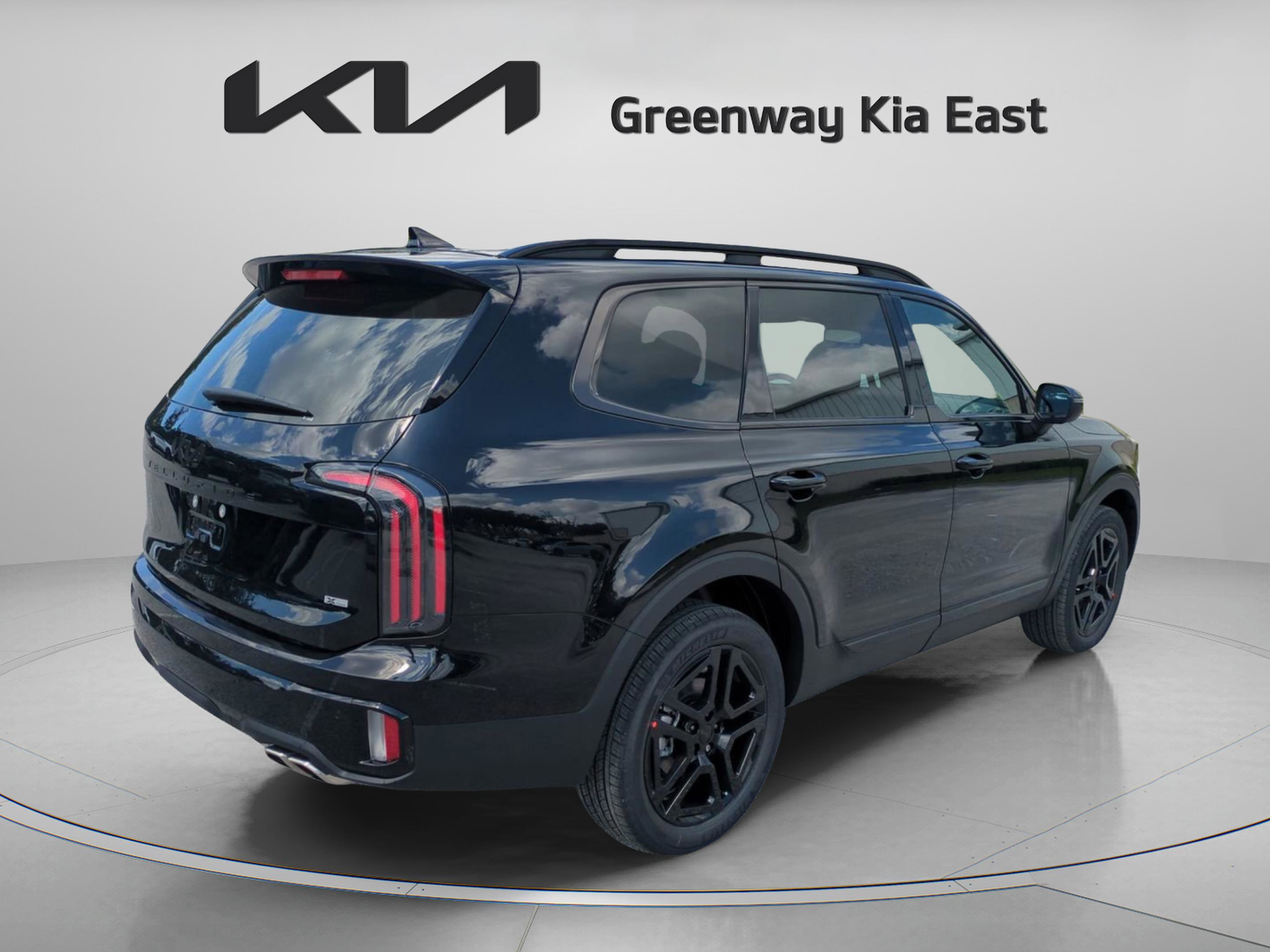 2025 Kia Telluride EX X-Line photo 6