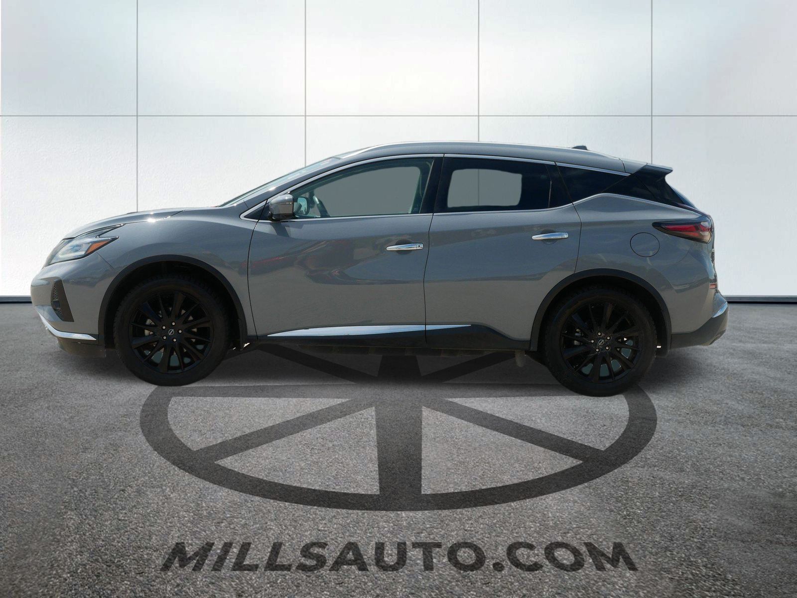 Certified 2023 Nissan Murano Platinum with VIN 5N1AZ2DS5PC104666 for sale in Willmar, Minnesota
