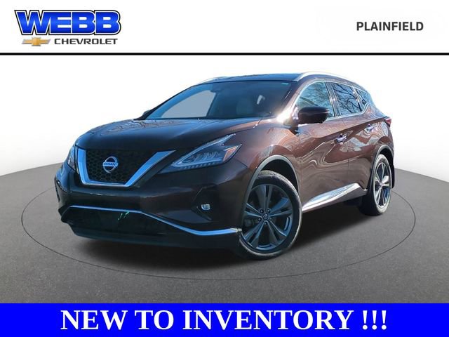 2019 Nissan Murano Platinum's photo