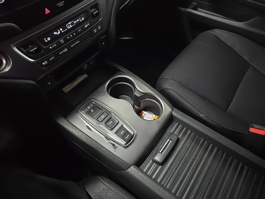 2022 Honda Passport EX-L photo 26