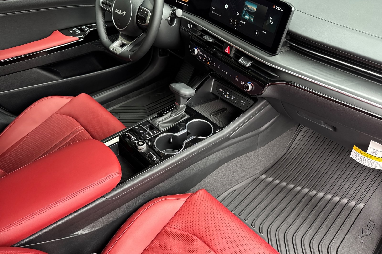2026 Kia K5 GT-Line photo 11