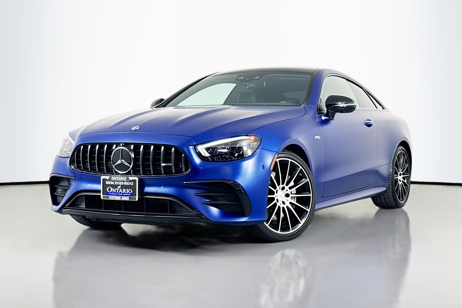 2022 Mercedes-Benz E-Class AMG E 53's photo