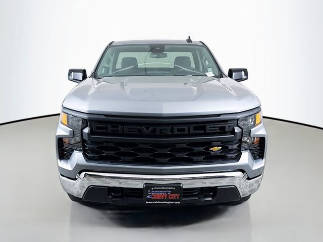 2026 Chevrolet Silverado 1500 Work Truck photo 2