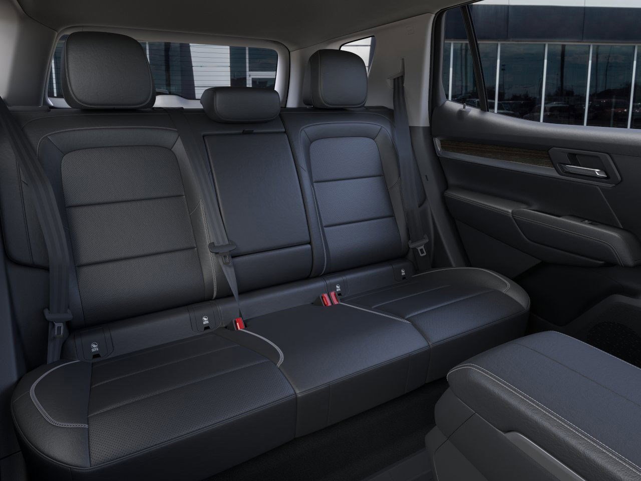 2026 Gmc Terrain Denali photo 16