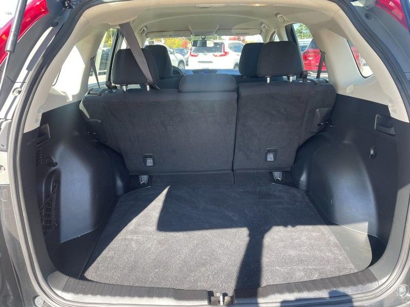 PreOwned 2016 Honda CRV LX Sport Utility in Johnson City 240122A Johnson City Honda