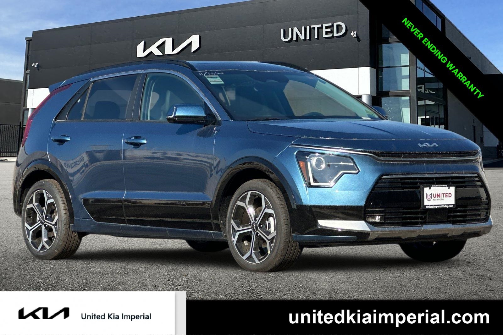 2025 Kia Niro EX Touring's photo