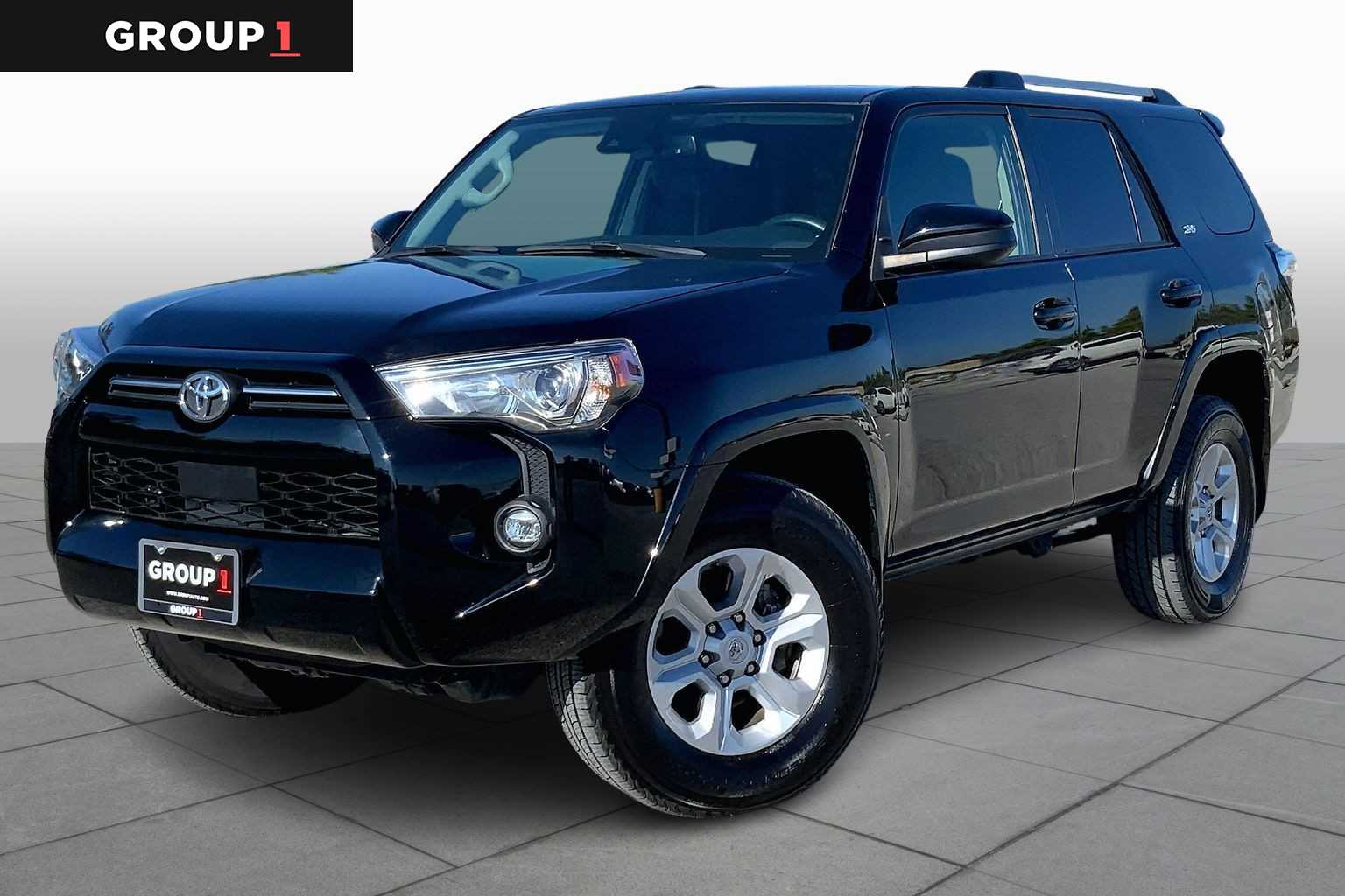 2023 Toyota 4Runner SR5's photo