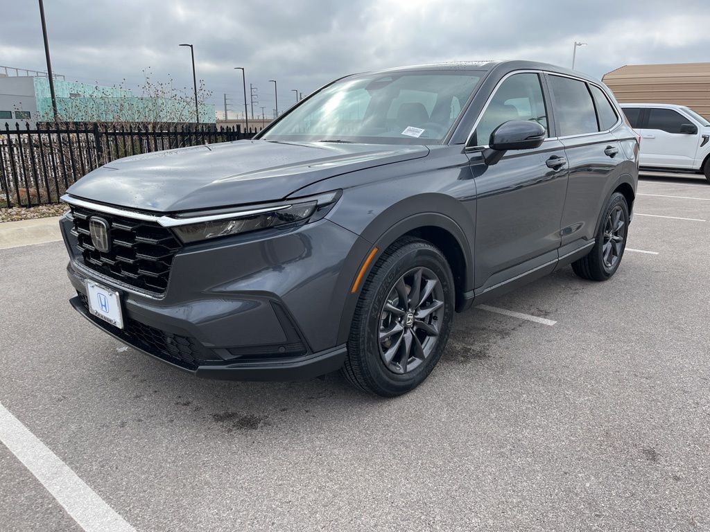 2026 Honda CR-V EX-L's photo