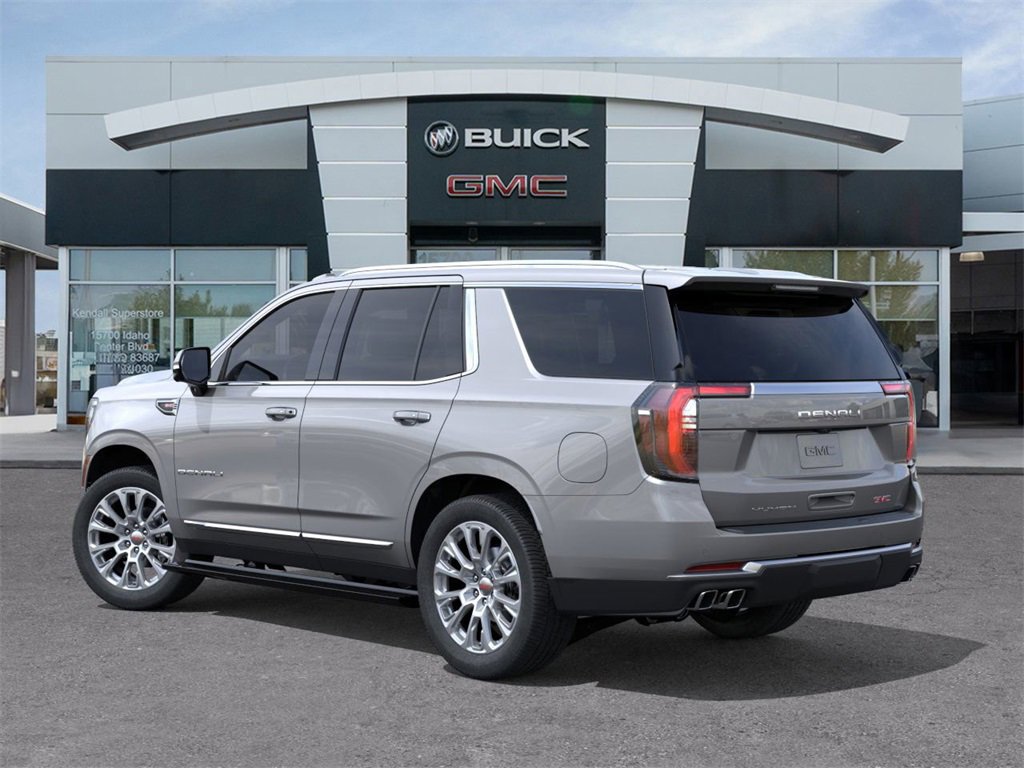 2026 Gmc Yukon Denali photo 3