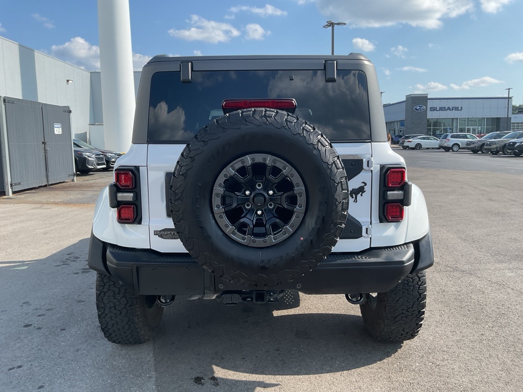 2024 Ford Bronco Raptor photo 4
