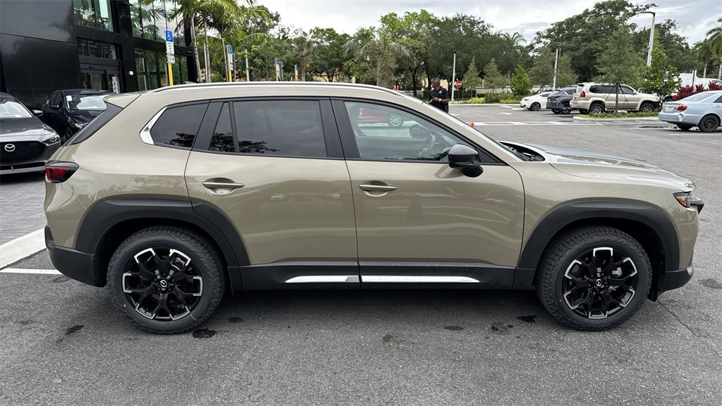 2025 Mazda CX-50 2.5 Turbo Meridian Edition photo 22