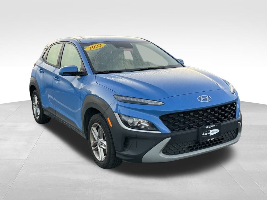 2022 Hyundai Kona SE photo 3
