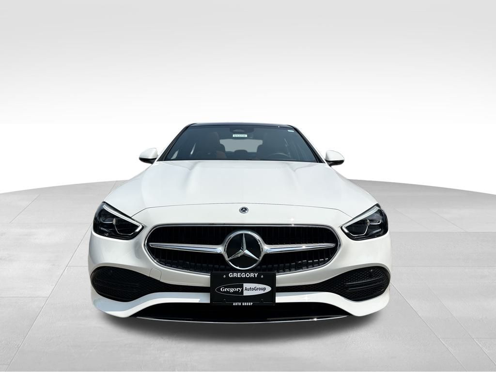 2025 Mercedes Benz C 300 4MATIC photo 2