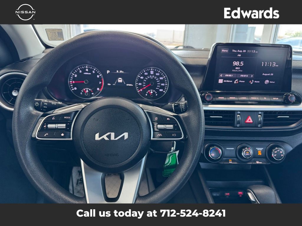 2024 Kia Forte LXS photo 15