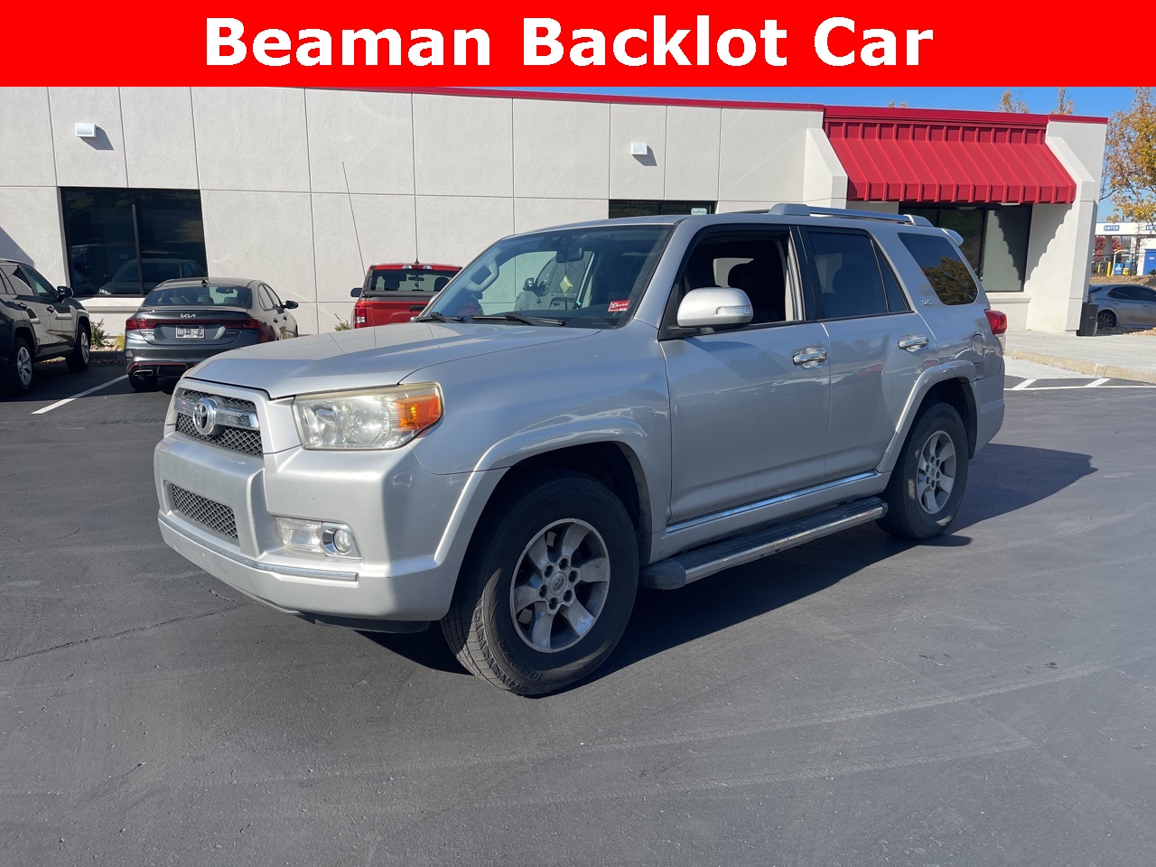 2011 Toyota 4Runner SR5's photo