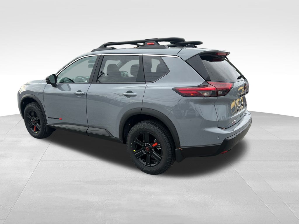 2026 Nissan Rogue SV photo 3