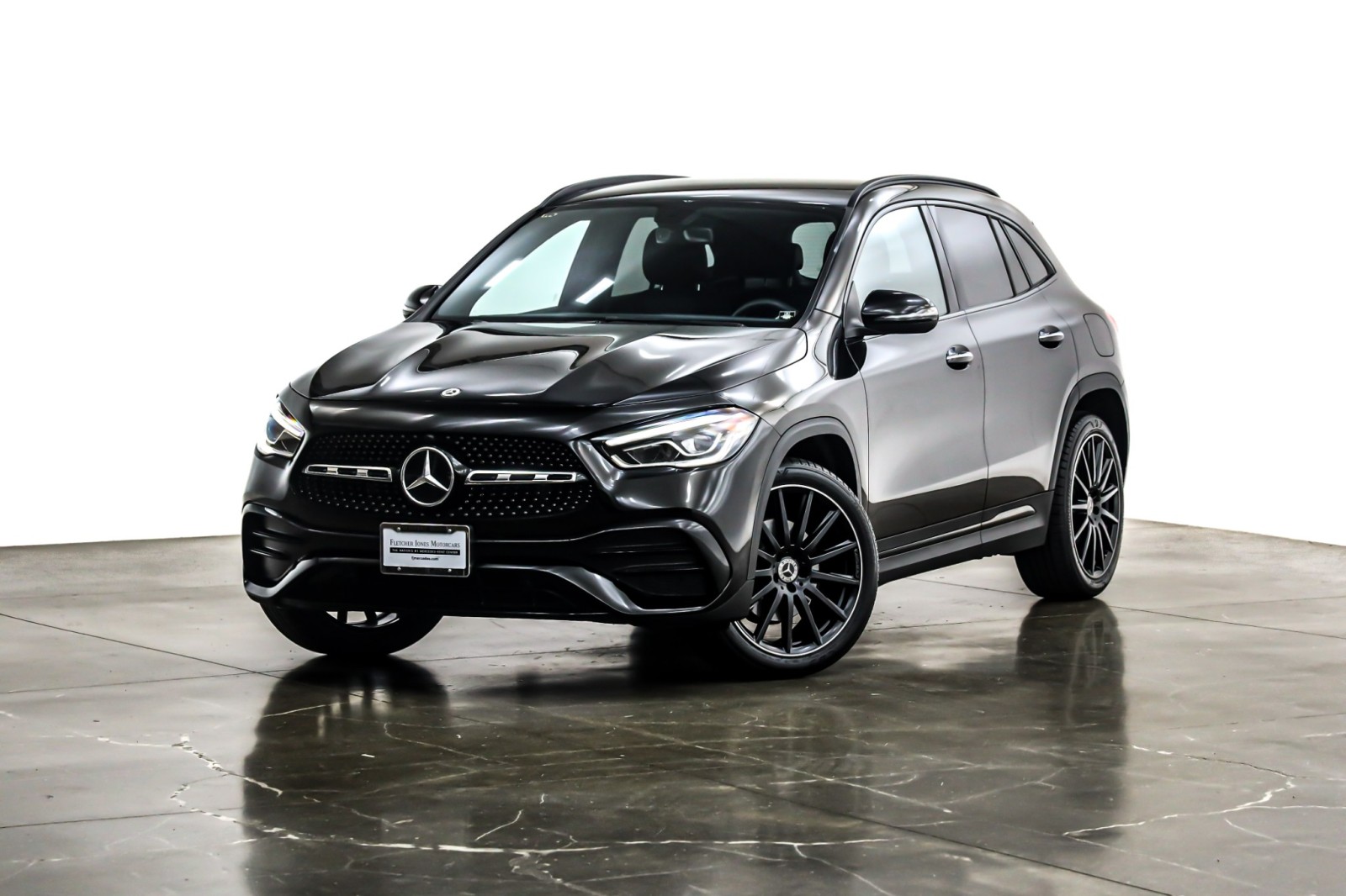2022 Mercedes-Benz GLA