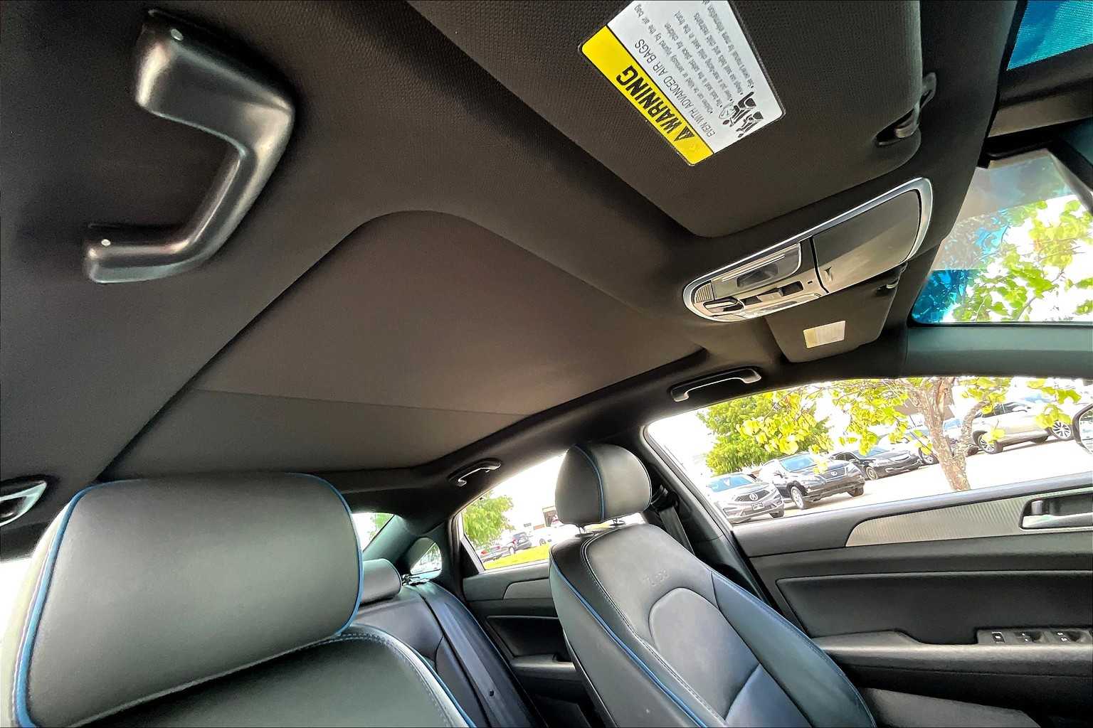 2018 Hyundai Sonata Limited photo 11