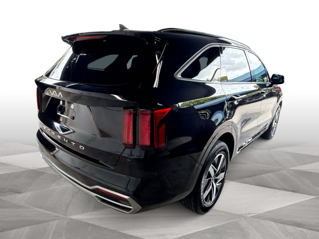 2022 Kia Sorento EX photo 8