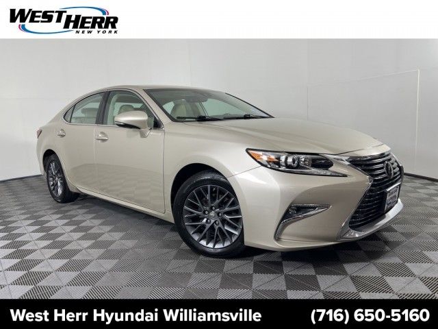 2018 Lexus ES