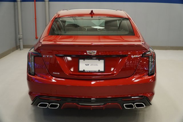 2023 Cadillac CT5 V photo 5