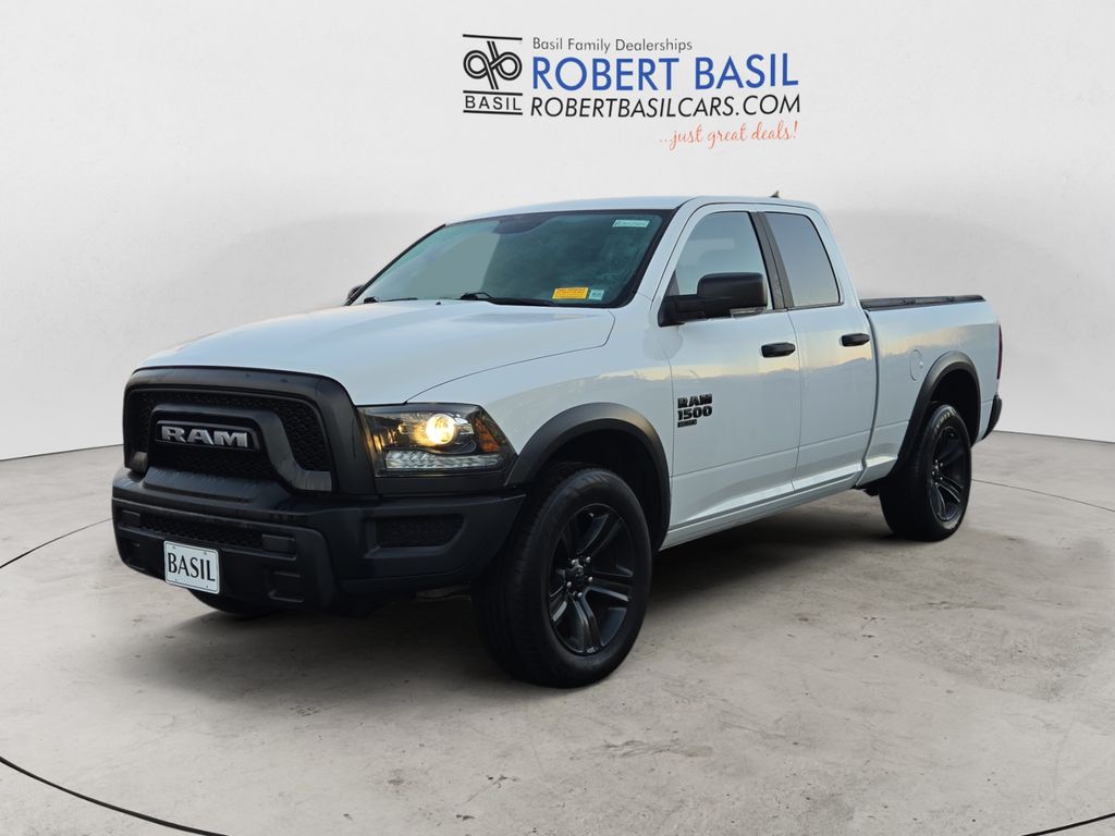 2022 RAM Ram 1500 Classic Warlock's photo