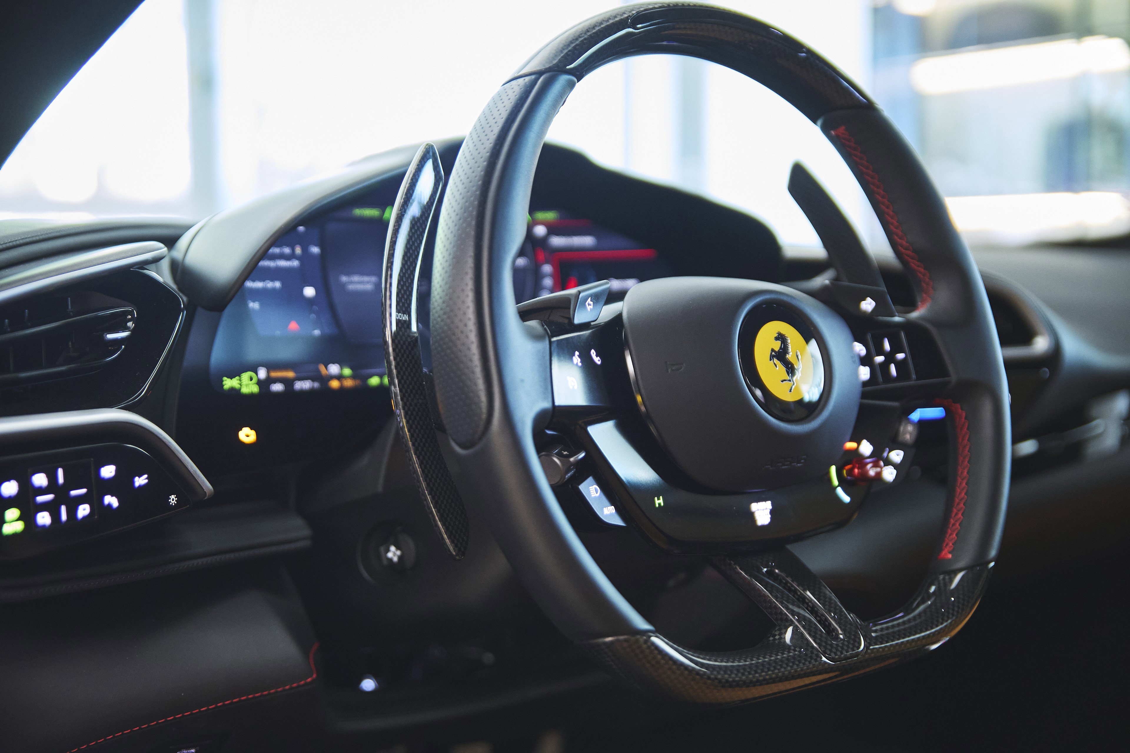 2023 Ferrari 296 GTB photo 18