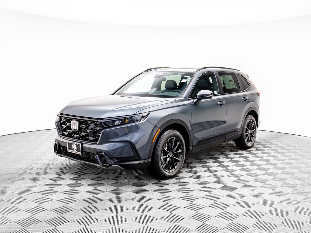 2026 Honda CR-V Sport-L's photo