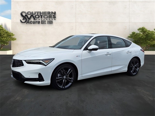 2025 Acura Integra A-Spec with Tech Package's photo