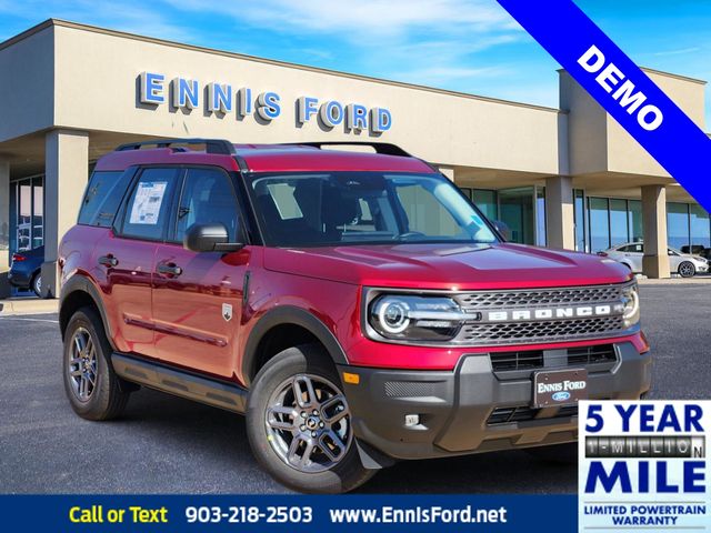 2025 Ford Bronco Sport Big Bend's photo