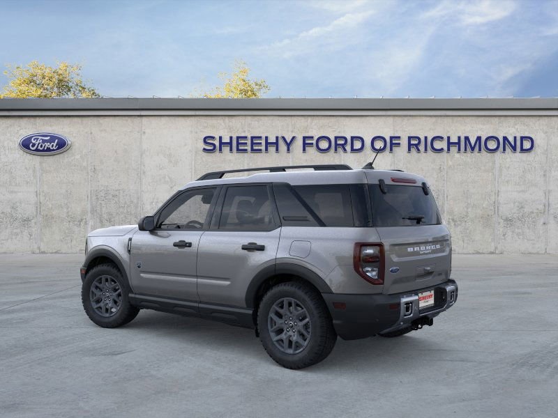 2025 Ford Bronco Sport Big Bend photo 2