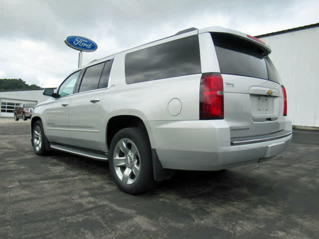 Used 2015 Chevrolet Suburban LTZ with VIN 1GNSKKKC6FR544147 for sale in Elkader, IA