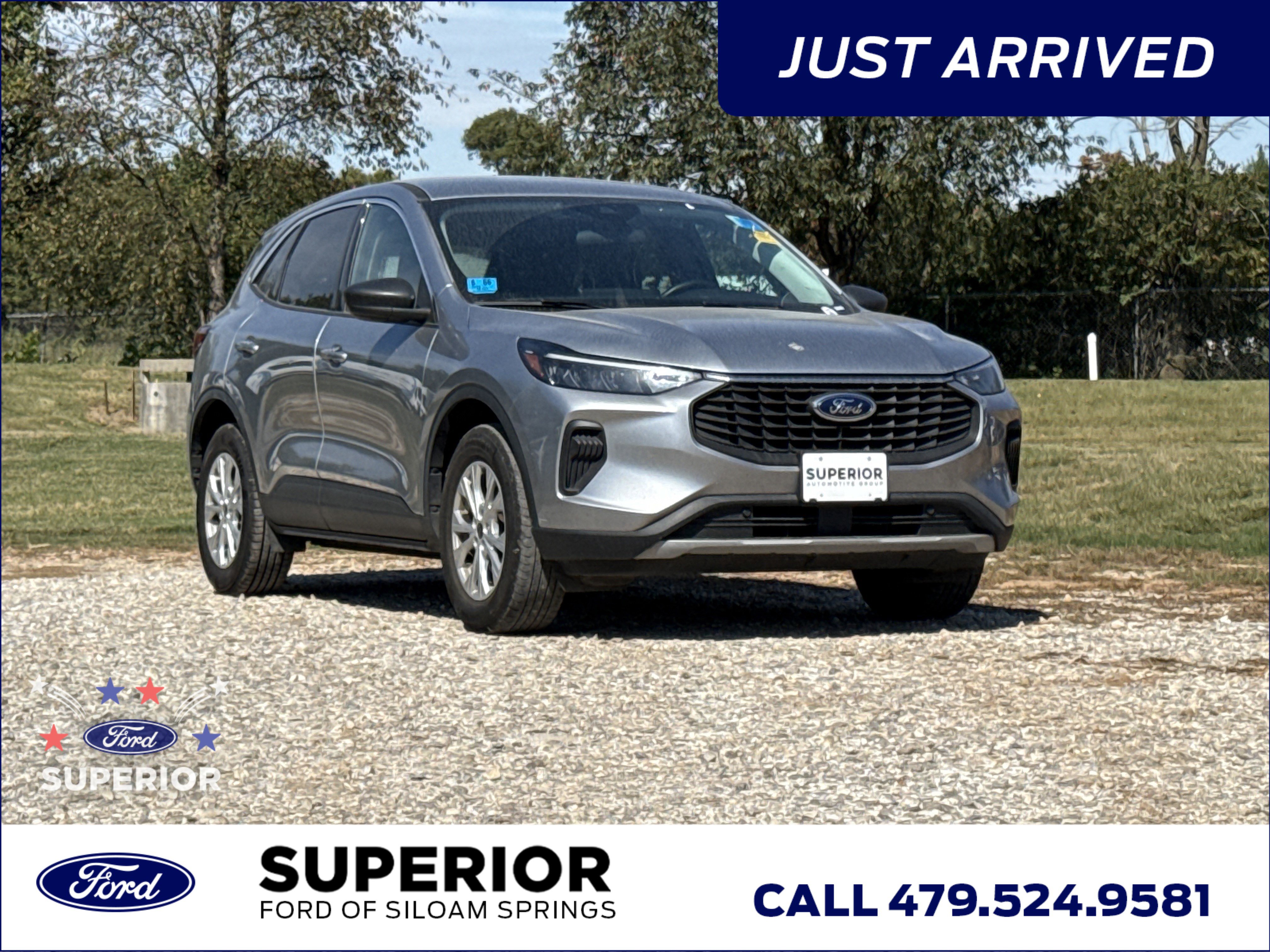 2023 Ford Escape