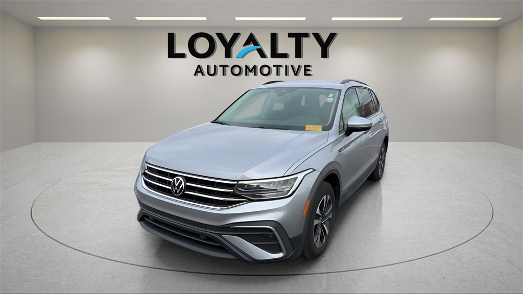 2023 Volkswagen Tiguan S
