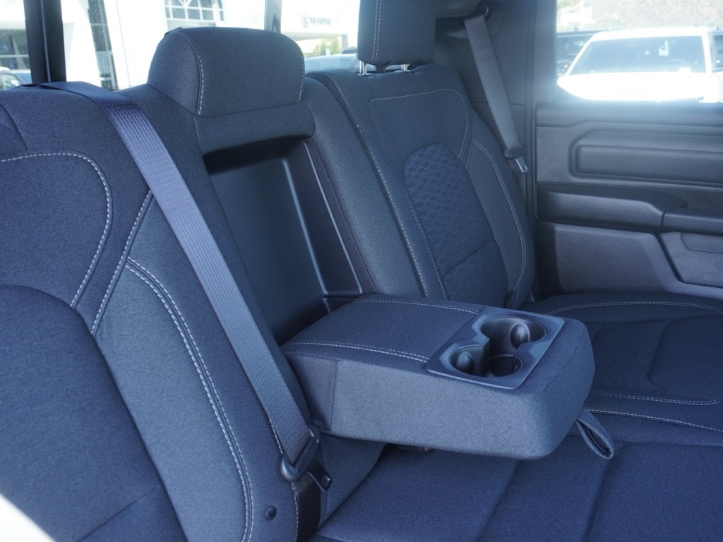 2026 Ram 1500 Warlock photo 29