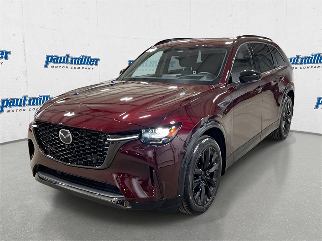 2026 Mazda CX-90 Premium's photo