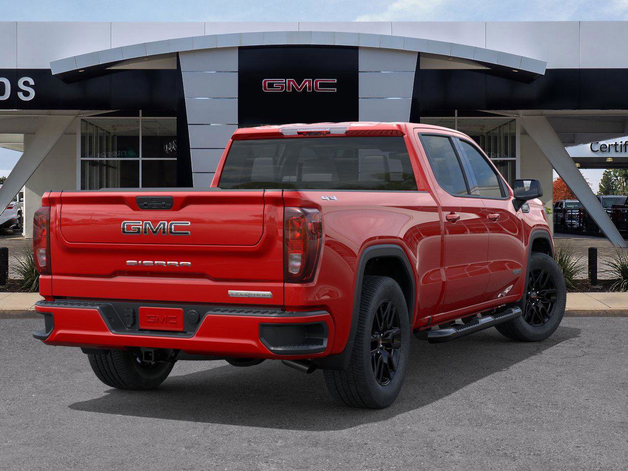 2026 Gmc Sierra 1500 Elevation photo 3
