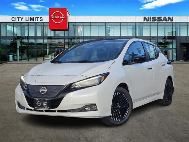 2024 Nissan LEAF