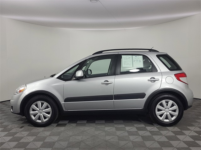 2012 Suzuki SX4 photo 2