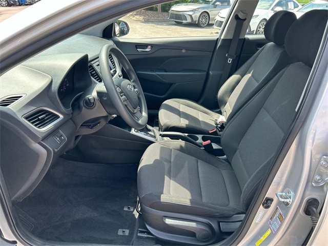 2021 Hyundai Accent SE photo 16