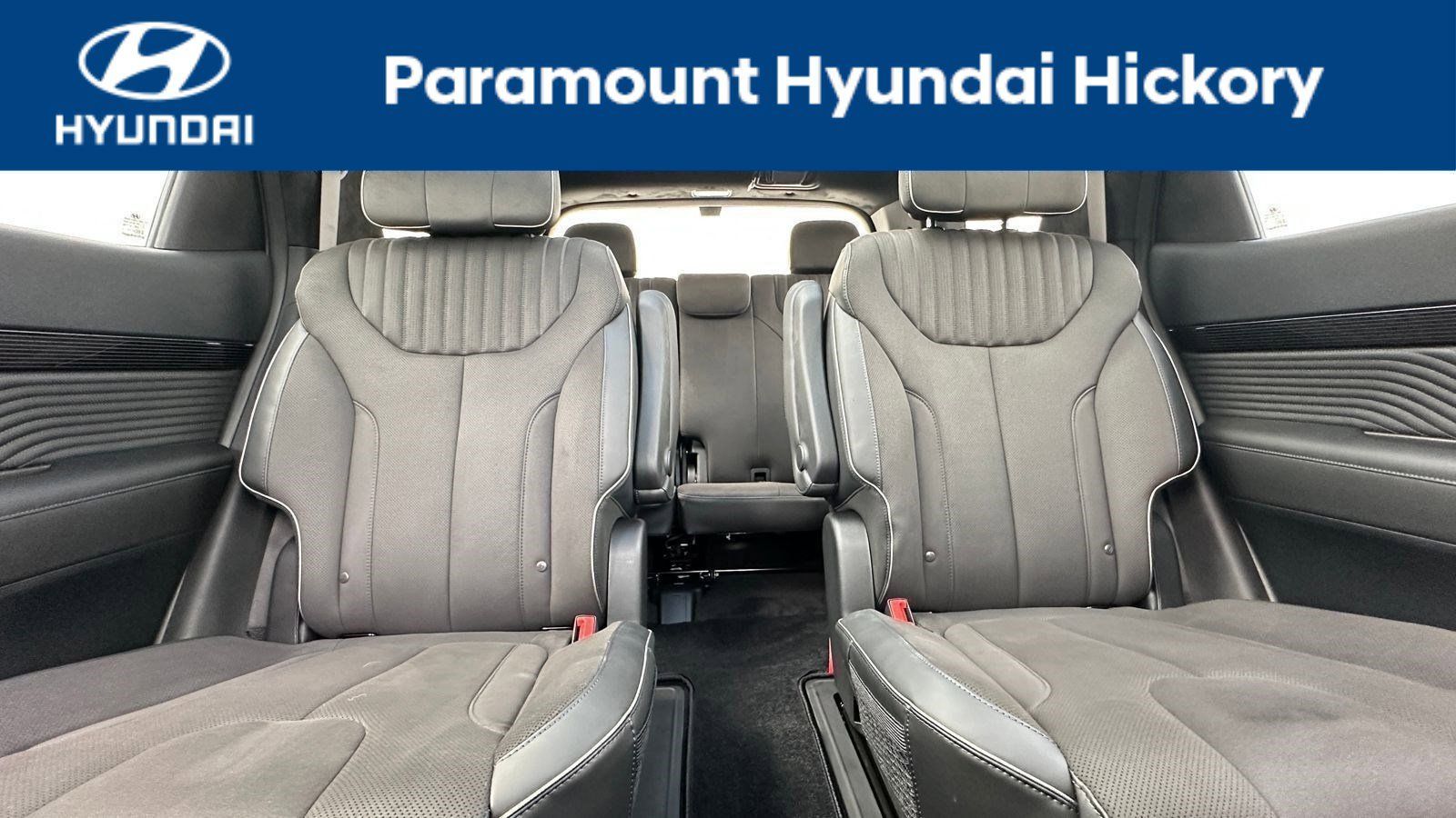 2025 Hyundai Palisade Calligraphy photo 28
