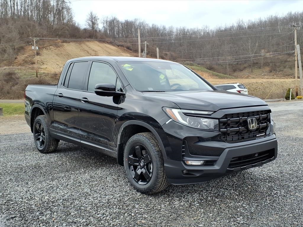 2026 Honda Ridgeline Black Edition's photo