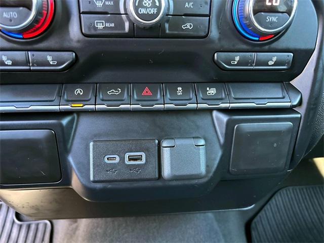 2021 Chevrolet Silverado 1500 LT photo 25