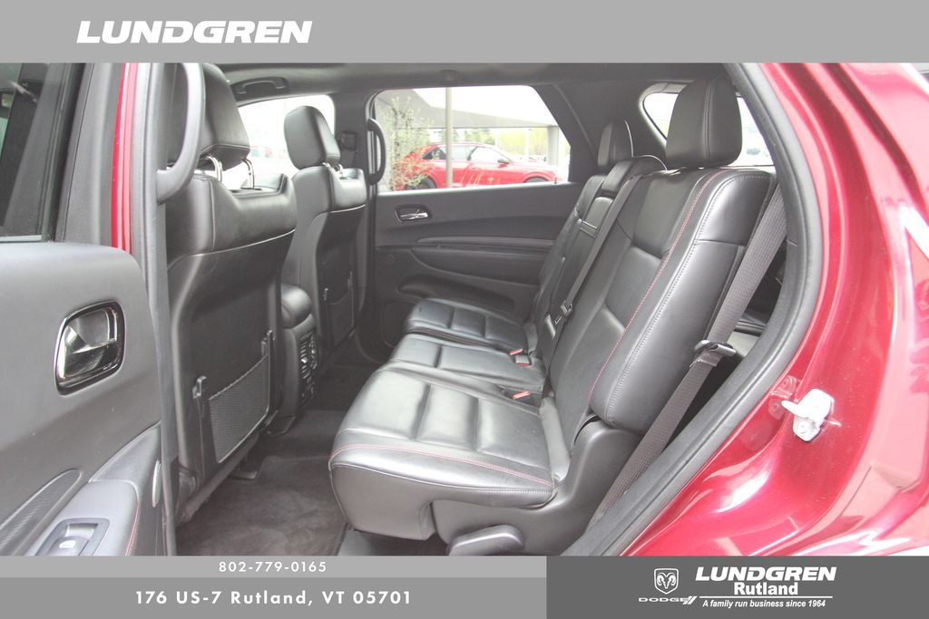 2022 Dodge Durango R/T photo 25